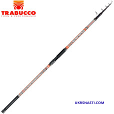 Удилище сюрфовое телескопическое Trabucco Kronos Progress Beach